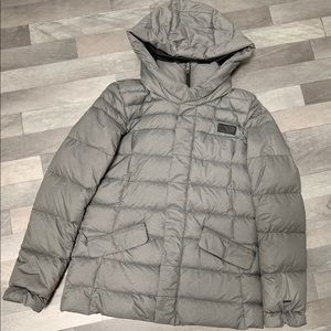 Women’s The North Face Freeride Puffer Down Coat
